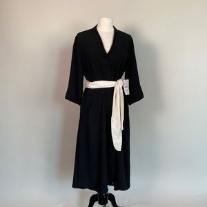 Zara Wrap Dress SZ XL BNWT